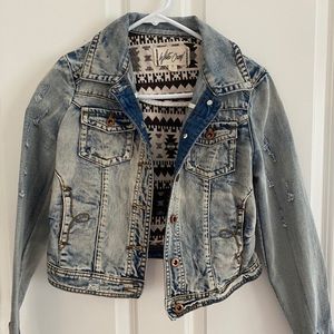 Denim jacket